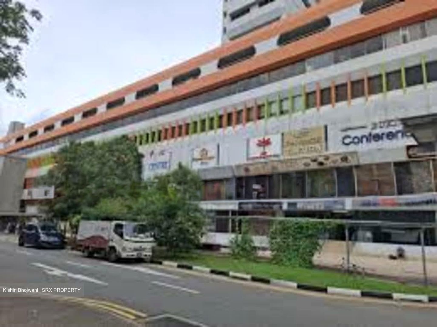 Bukit Timah Shopping Centre (D21), Shop House #539744811